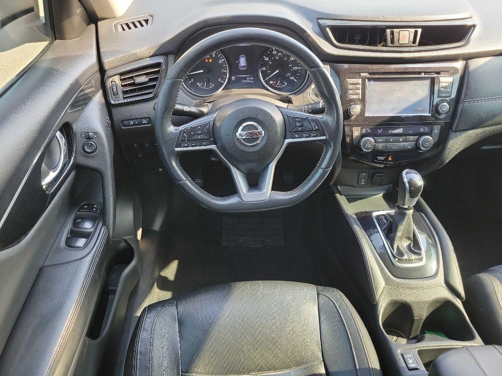 Nissan Rogue  2017