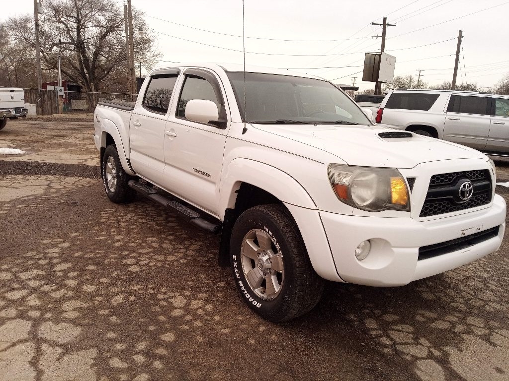 Toyota Tacoma  2011