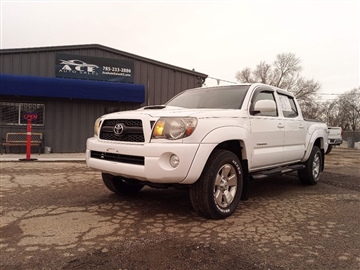 2011 Toyota Tacoma 