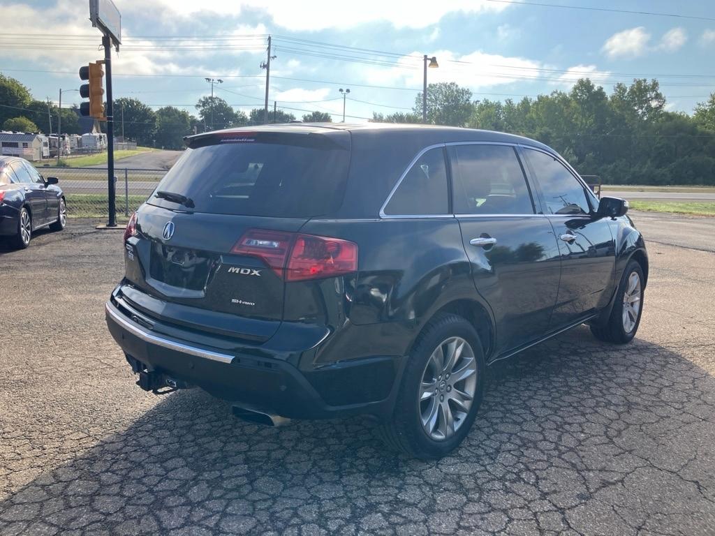 Acura MDX  2011