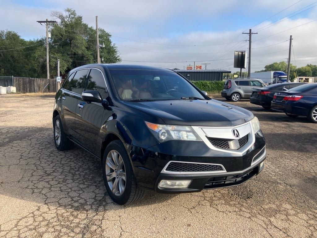 Acura MDX  2011