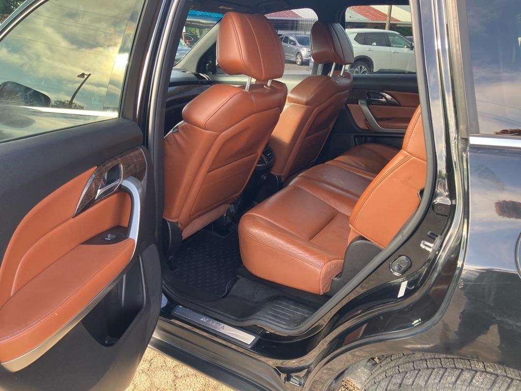 Acura MDX  2011