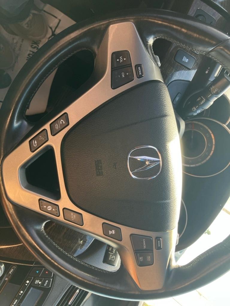 Acura MDX  2011