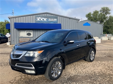 2011 Acura MDX 