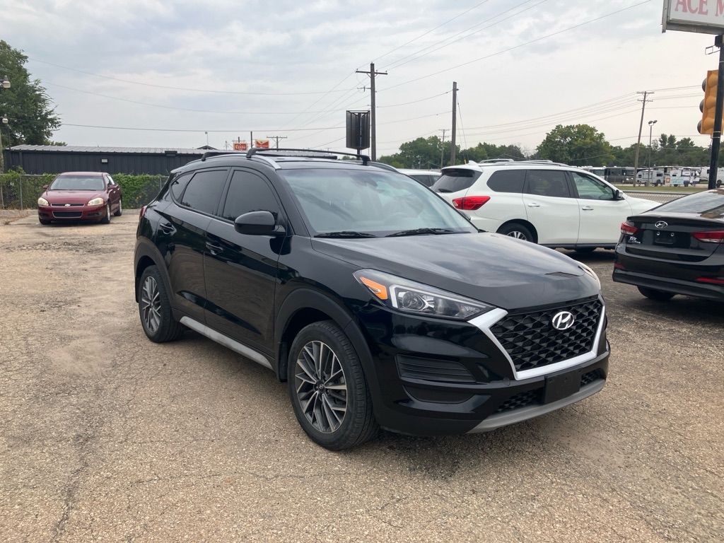 Hyundai Tucson  2019