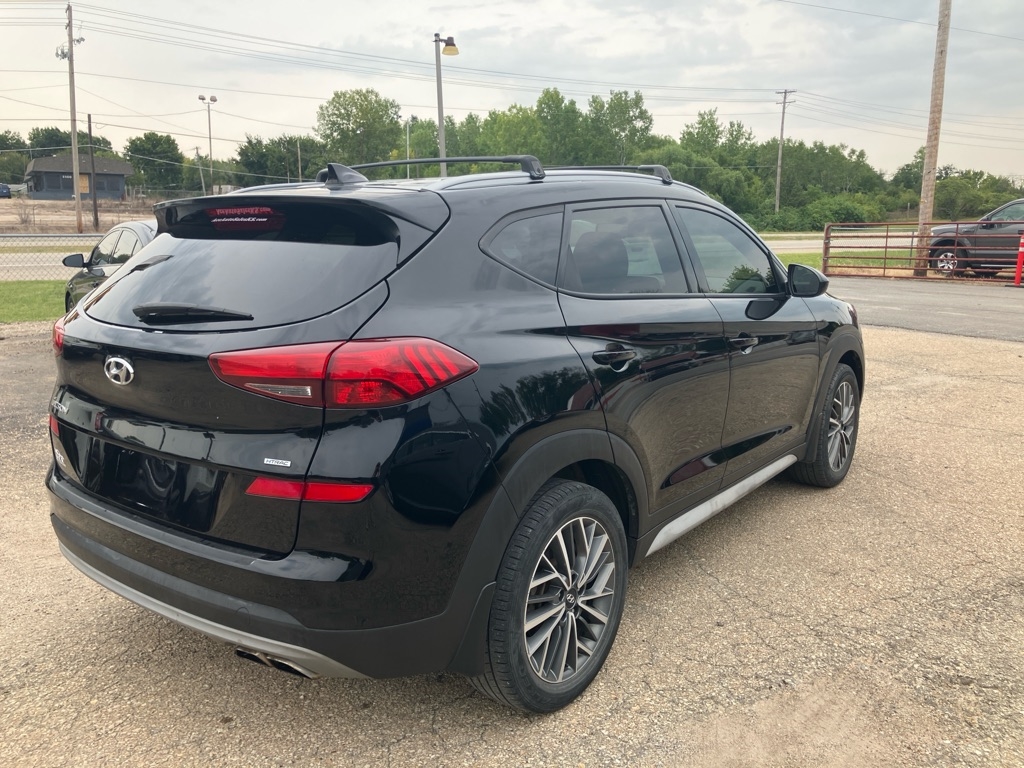 Hyundai Tucson  2019