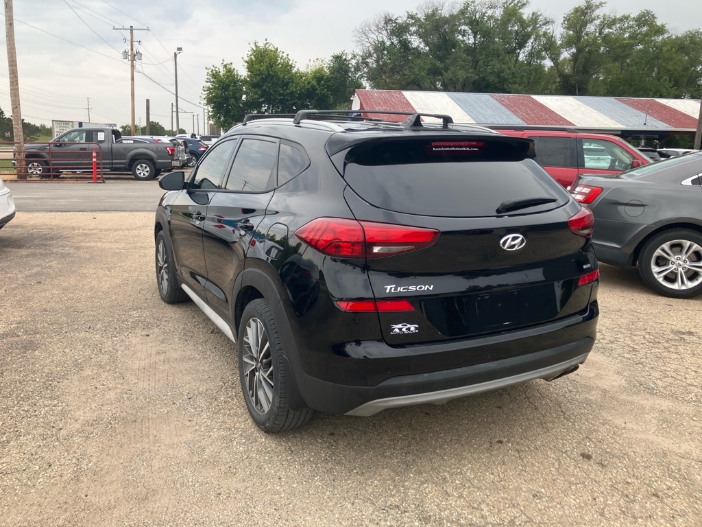 Hyundai Tucson  2019