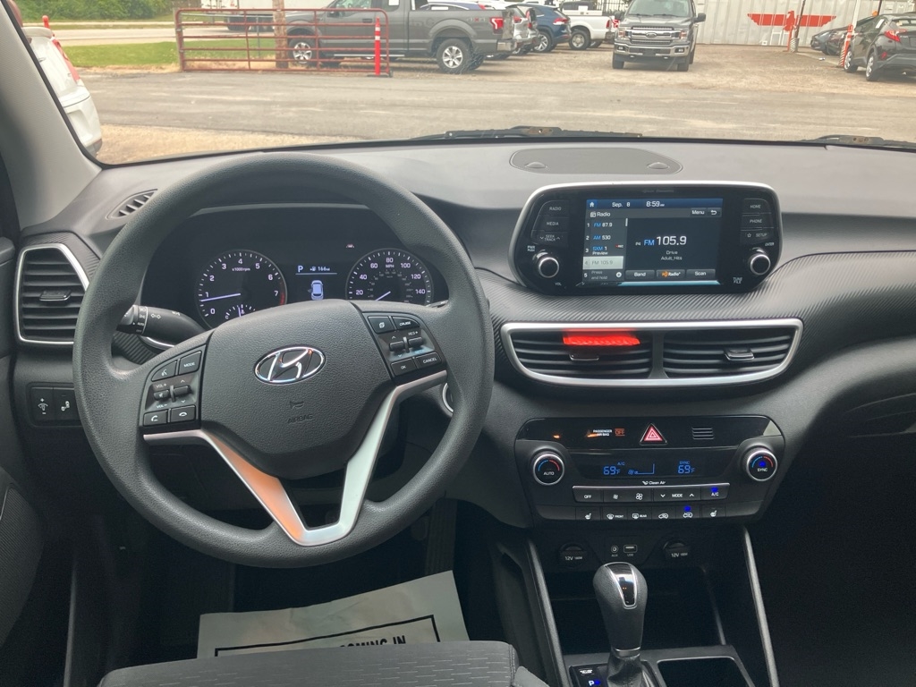 Hyundai Tucson  2019