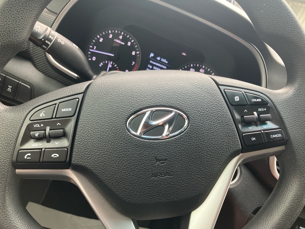 Hyundai Tucson  2019