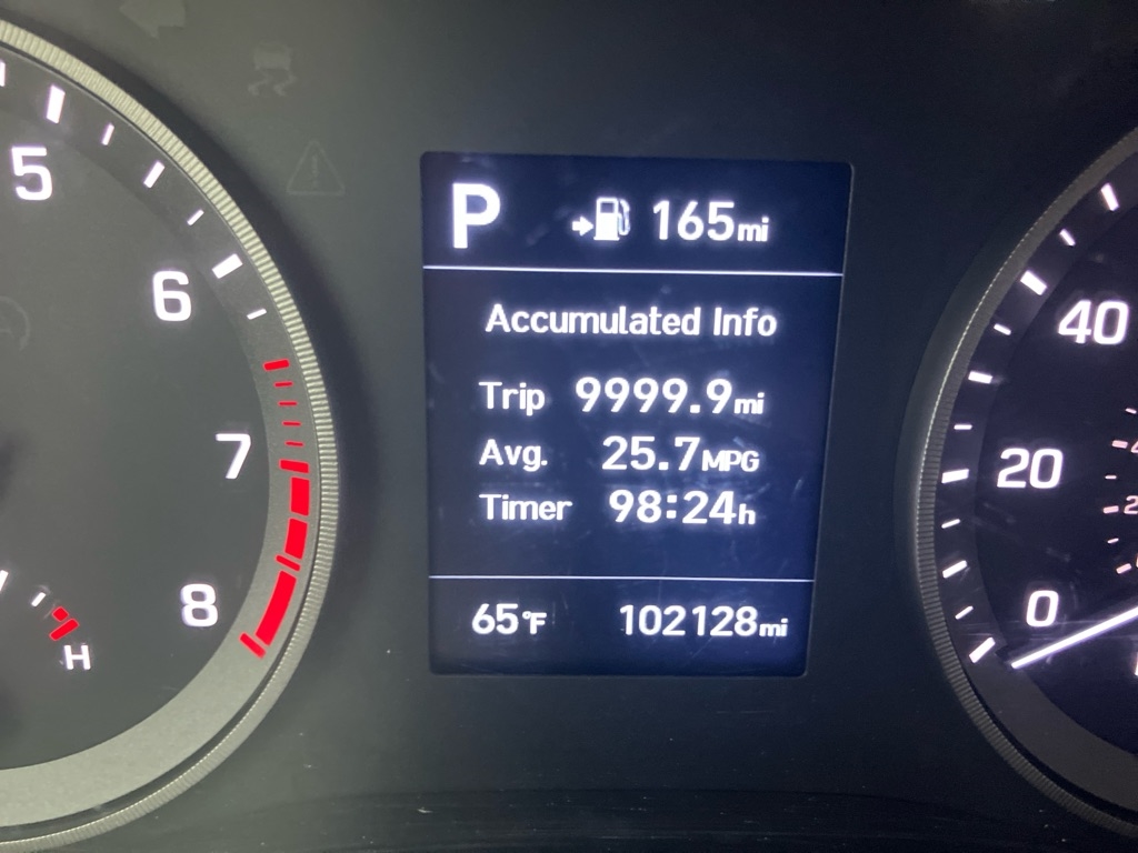 Hyundai Tucson  2019