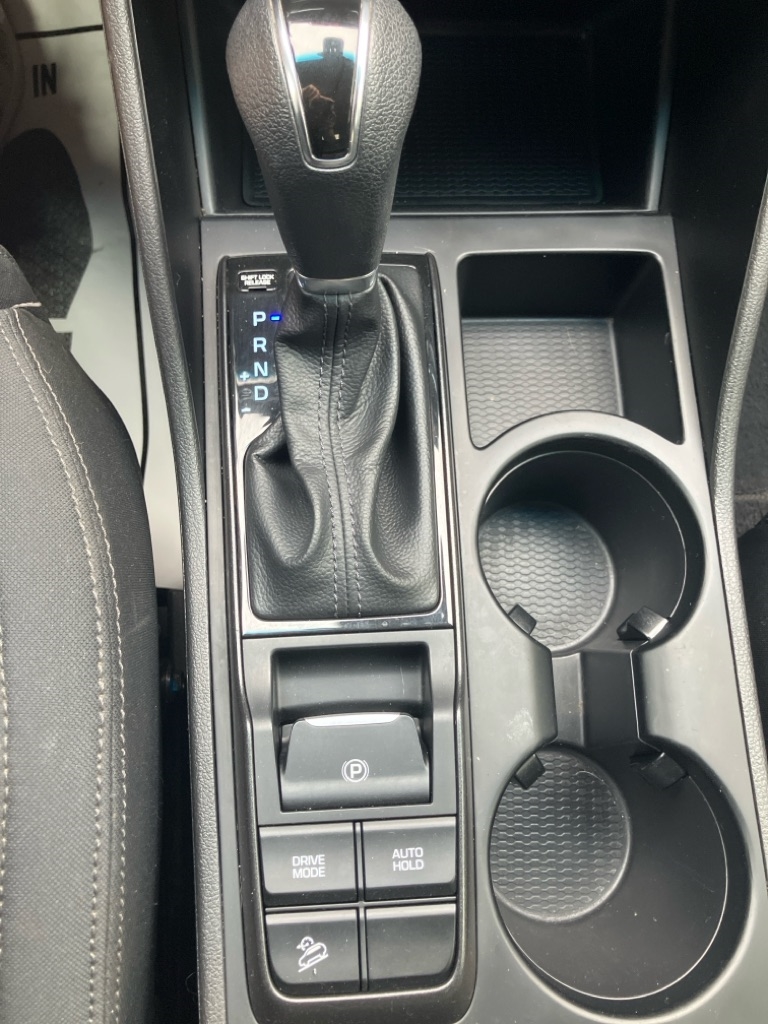 Hyundai Tucson  2019