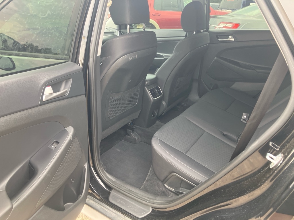 Hyundai Tucson  2019