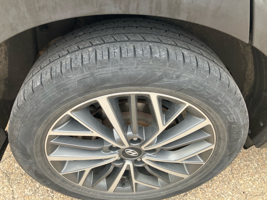 Hyundai Tucson  2019