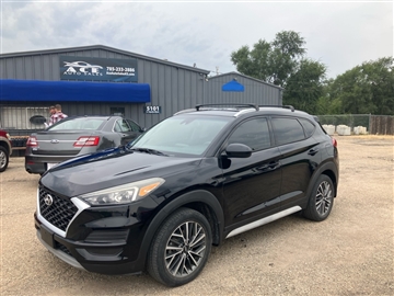 2019 Hyundai Tucson 