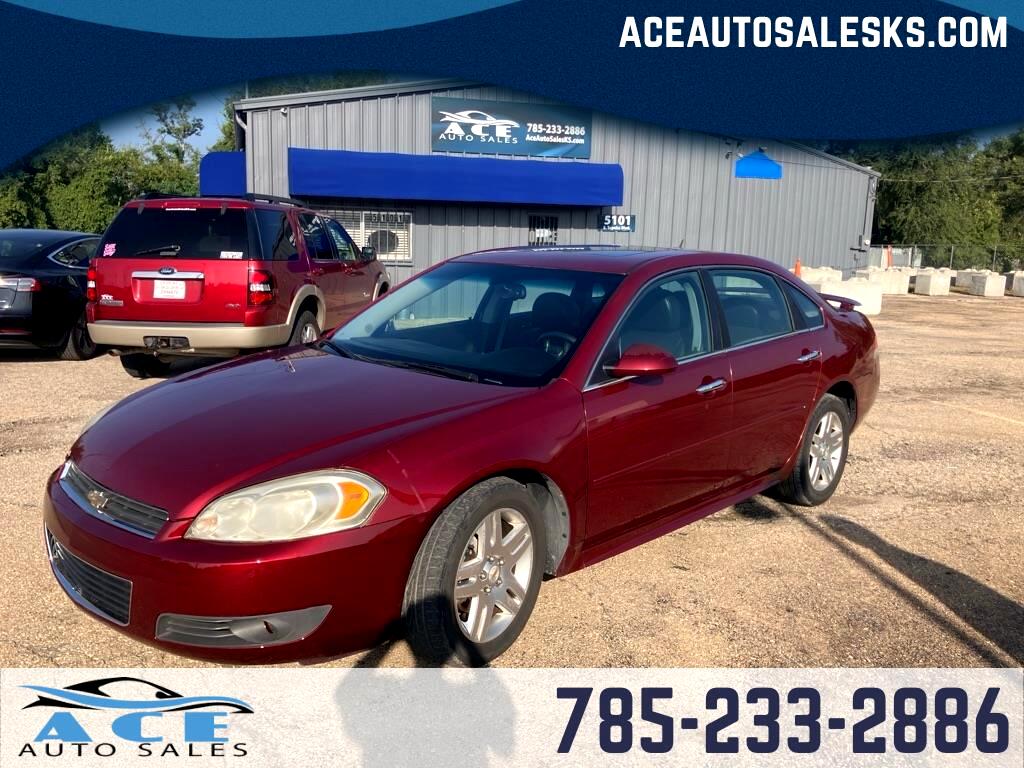 2010 Chevrolet Impala