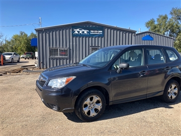 2014 Subaru Forester 