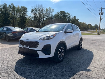 2020 Kia Sportage LX