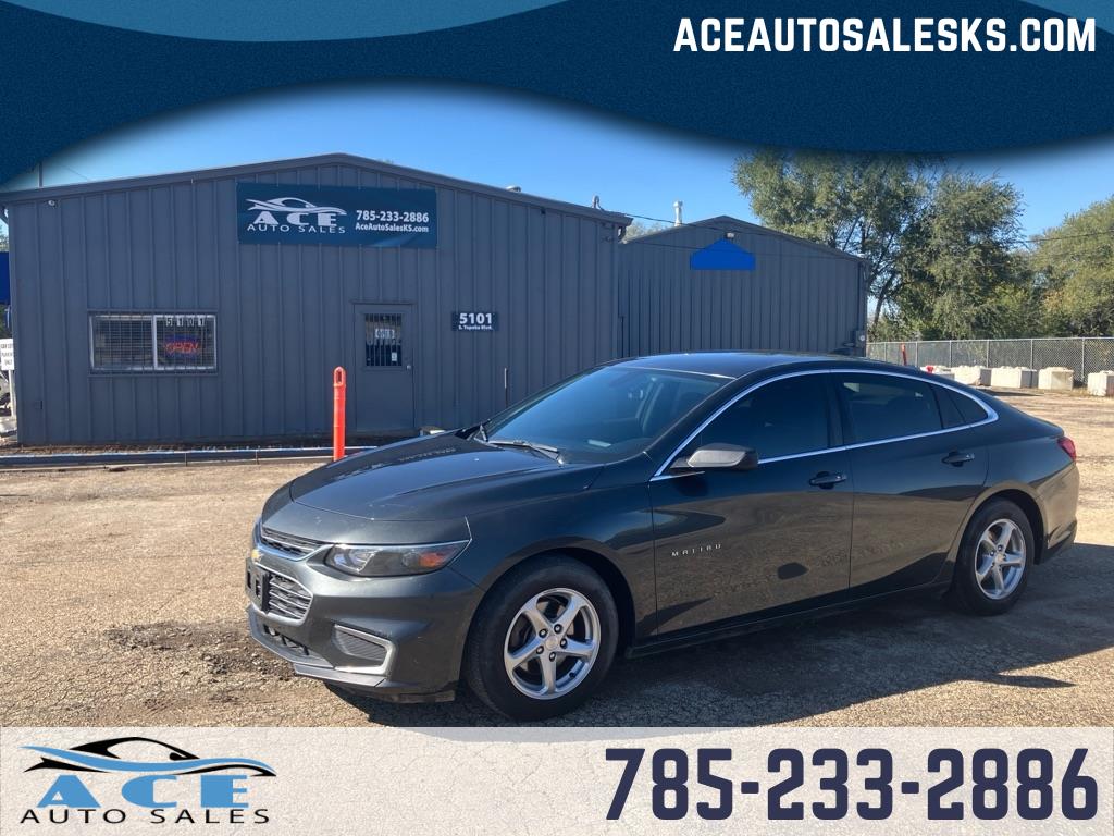 2017 Chevrolet Malibu LS