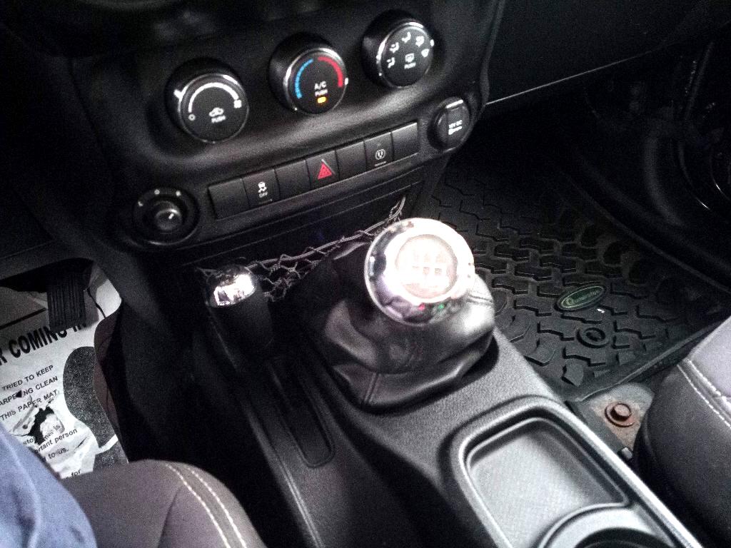 Jeep Wrangler Unlimited  2013