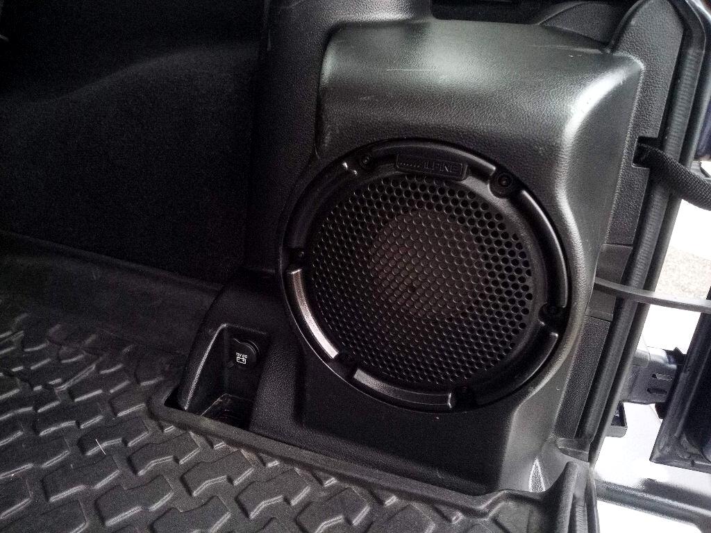 Jeep Wrangler Unlimited  2013