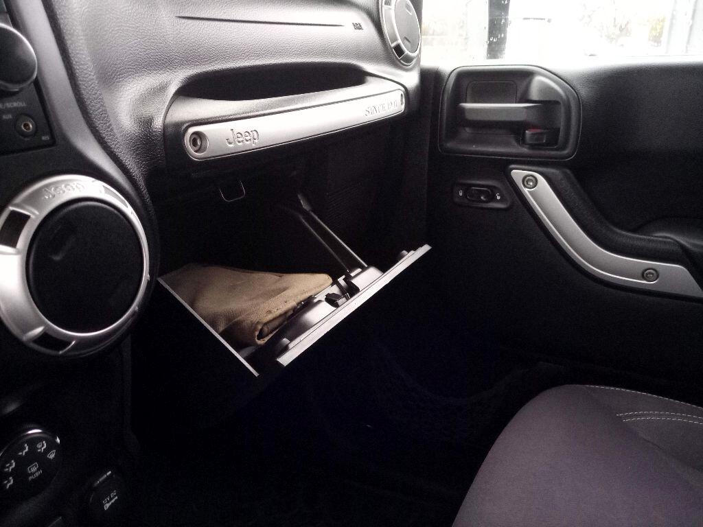 Jeep Wrangler Unlimited  2013