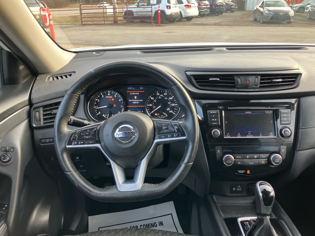Nissan Rogue  2019
