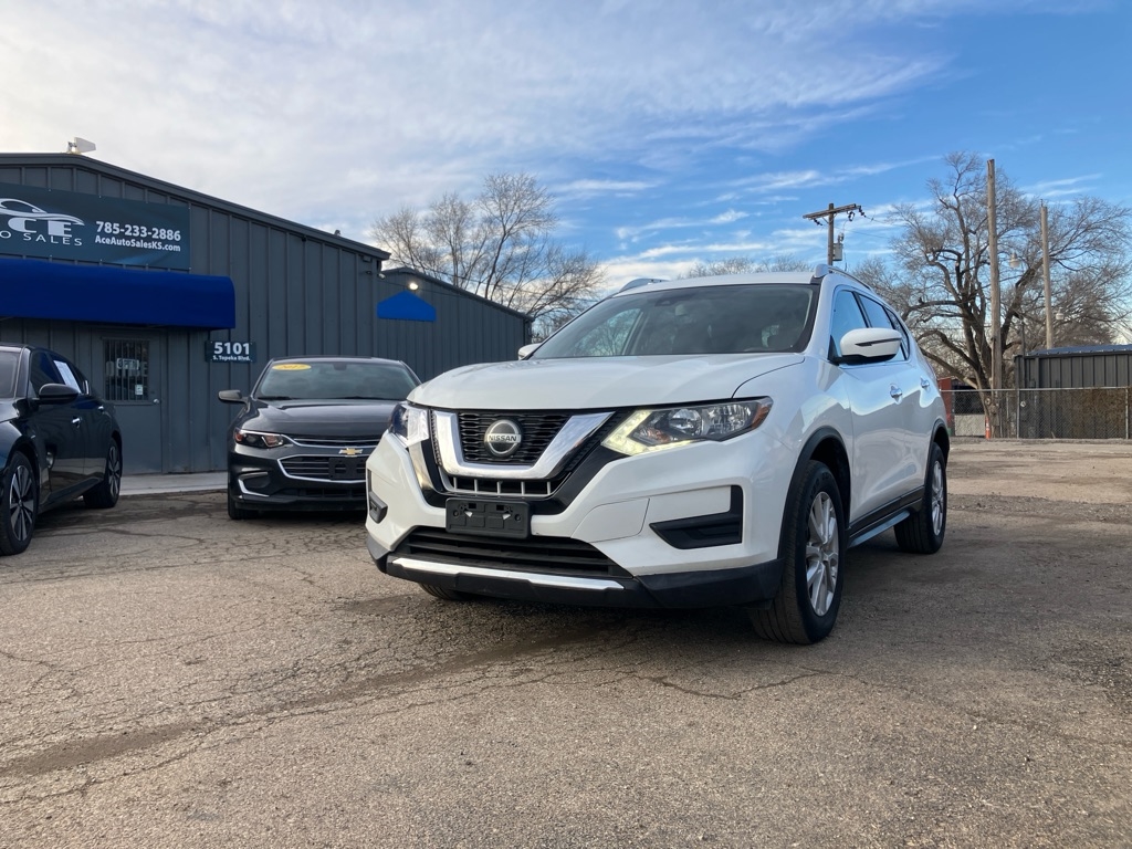 Nissan Rogue  2019