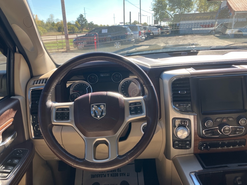 RAM 1500  2013 RAM 1500  2013