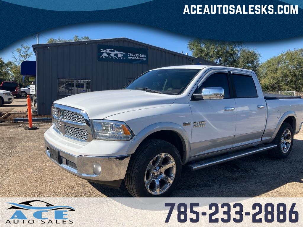 2013 RAM 1500 LARAMIE