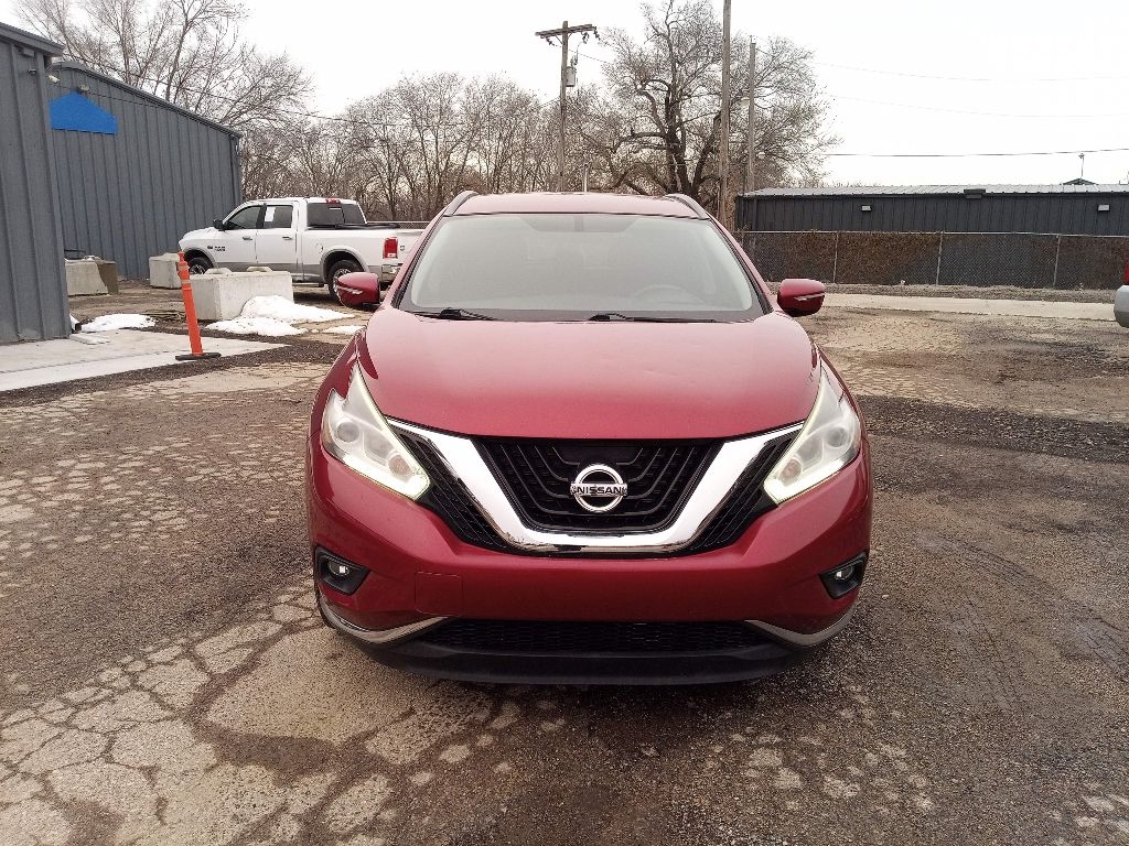 Nissan Murano  2015