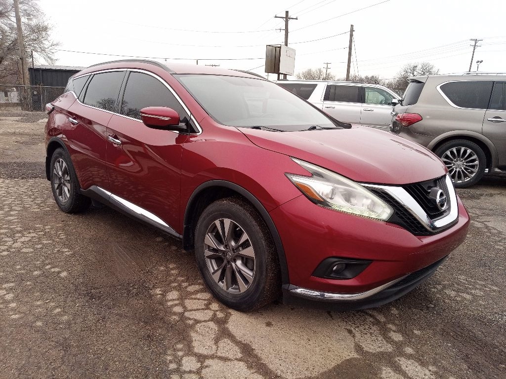 Nissan Murano  2015
