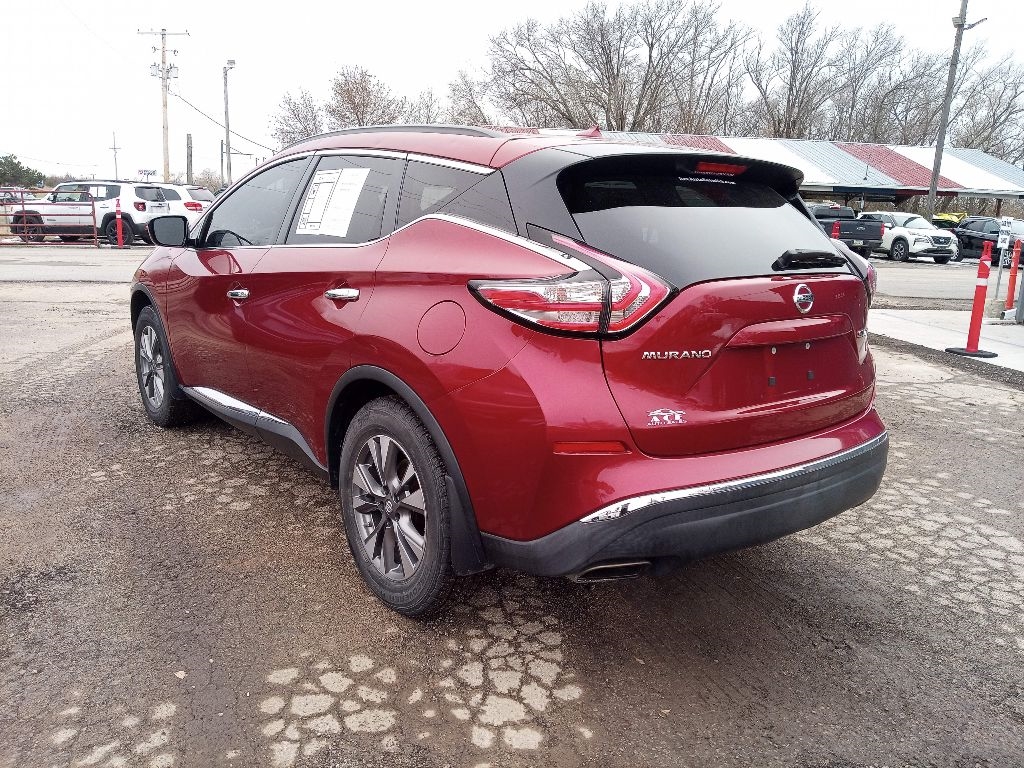 Nissan Murano  2015