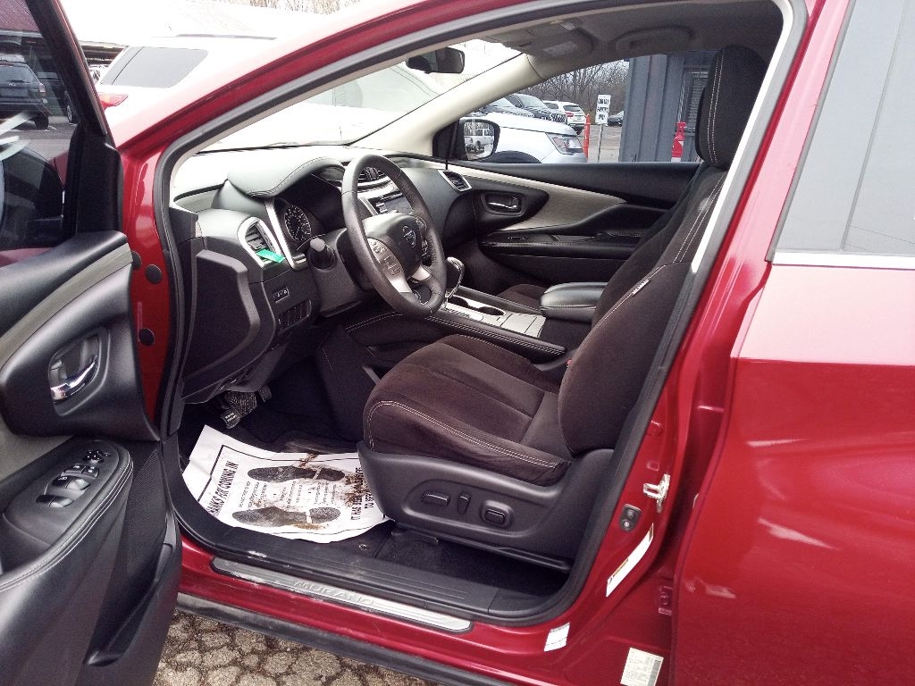 Nissan Murano  2015