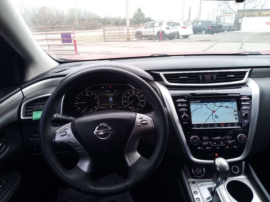 Nissan Murano  2015
