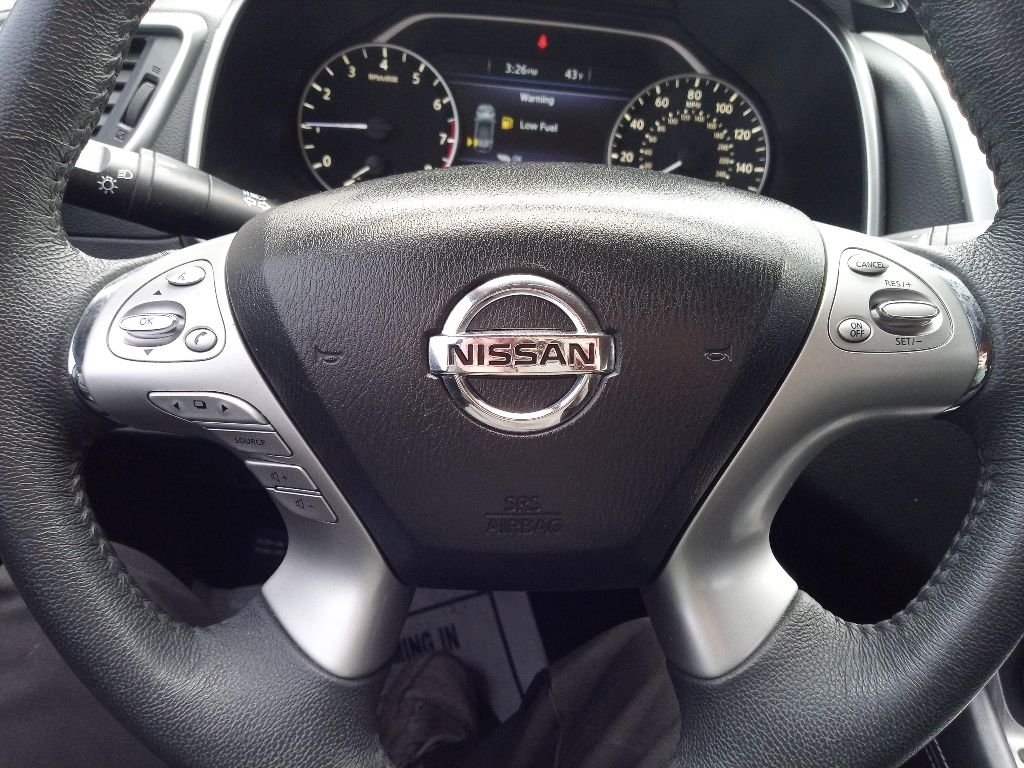 Nissan Murano  2015