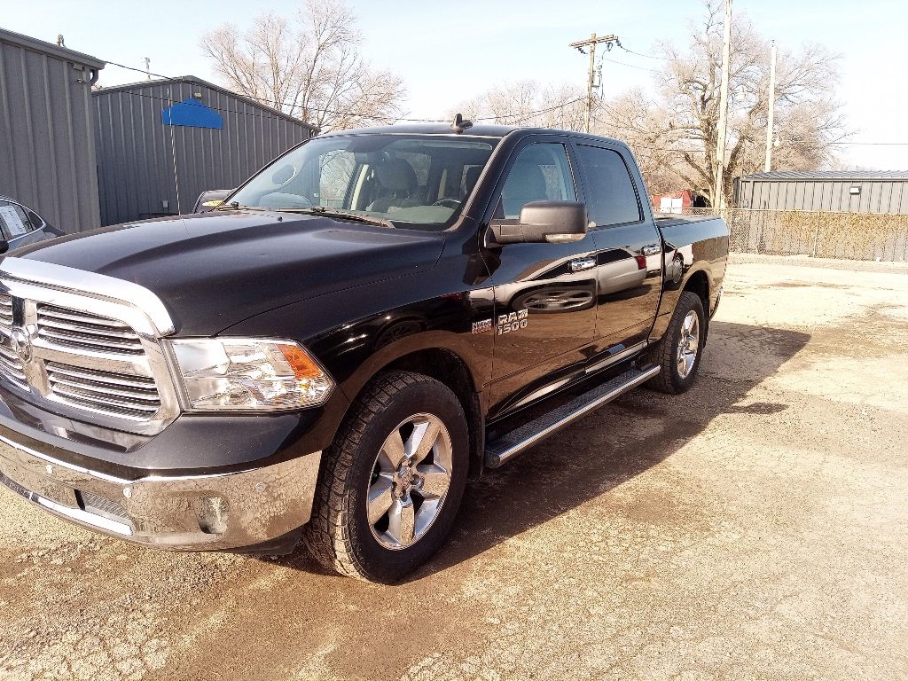 RAM 1500  2017
