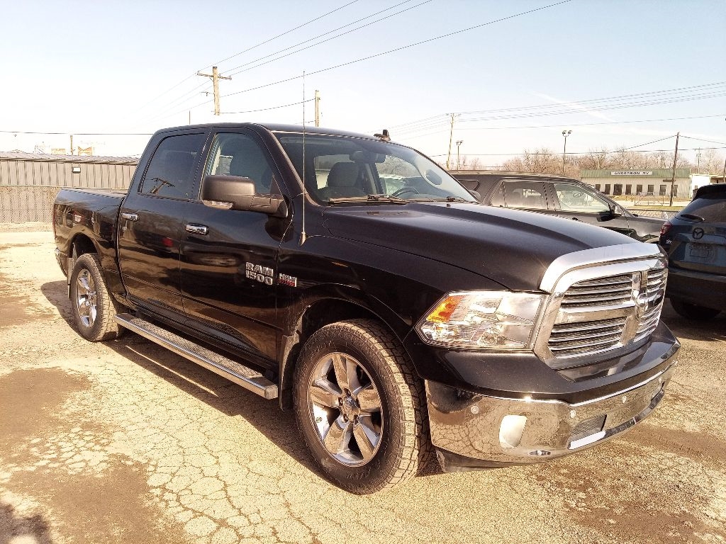 RAM 1500  2017