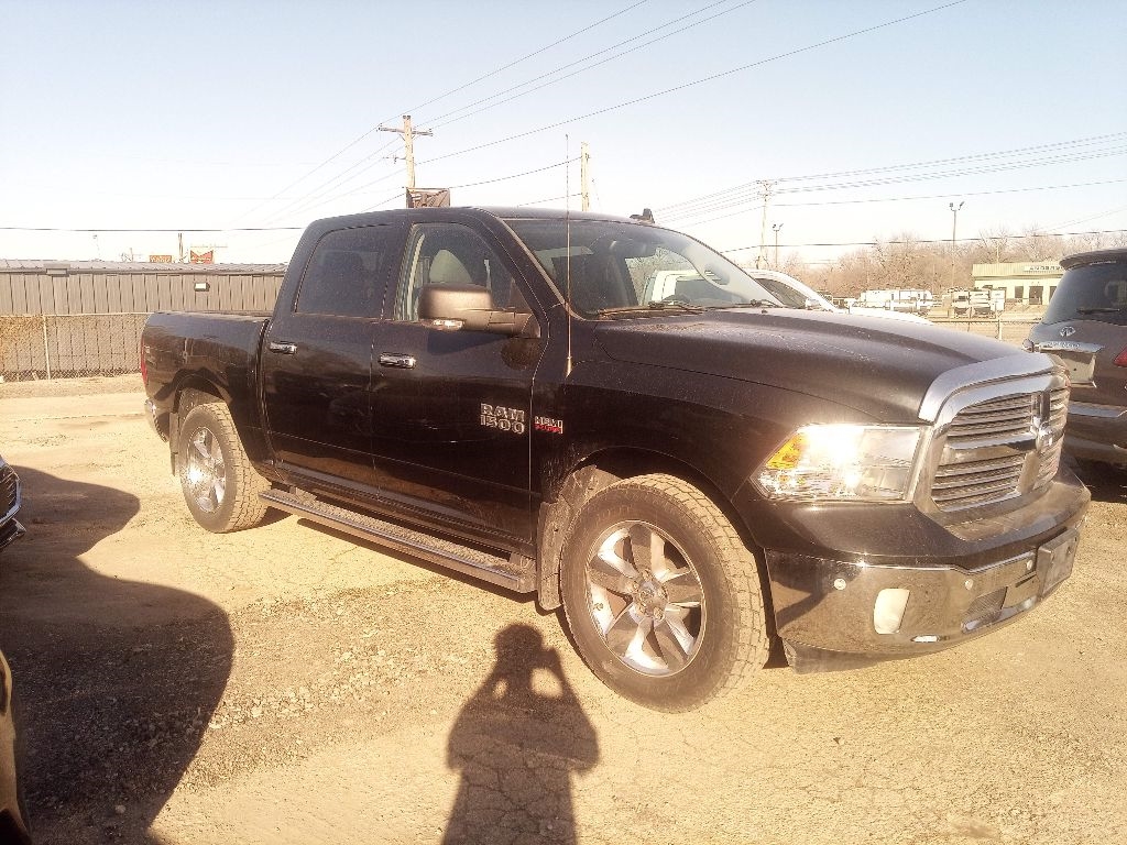 RAM 1500  2017