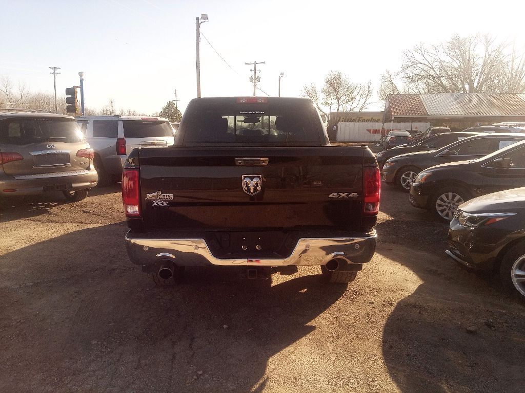 RAM 1500  2017