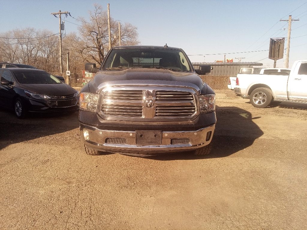 RAM 1500  2017