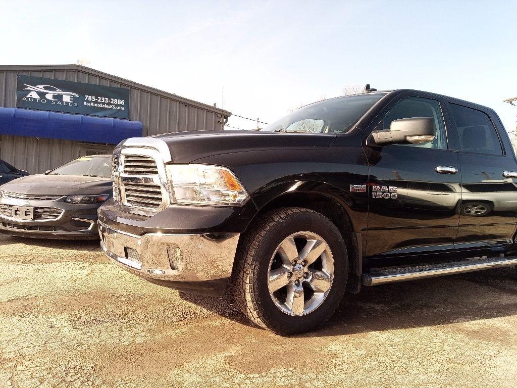 RAM 1500  2017