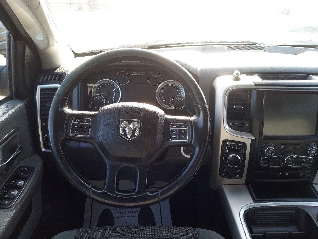 RAM 1500  2017