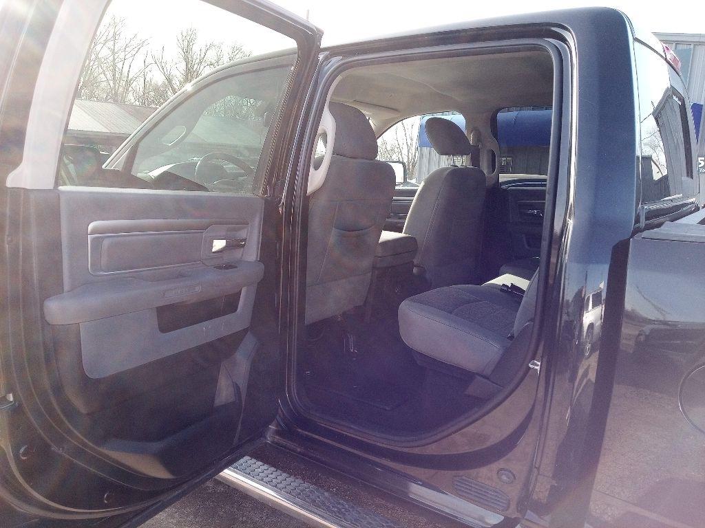 RAM 1500  2017