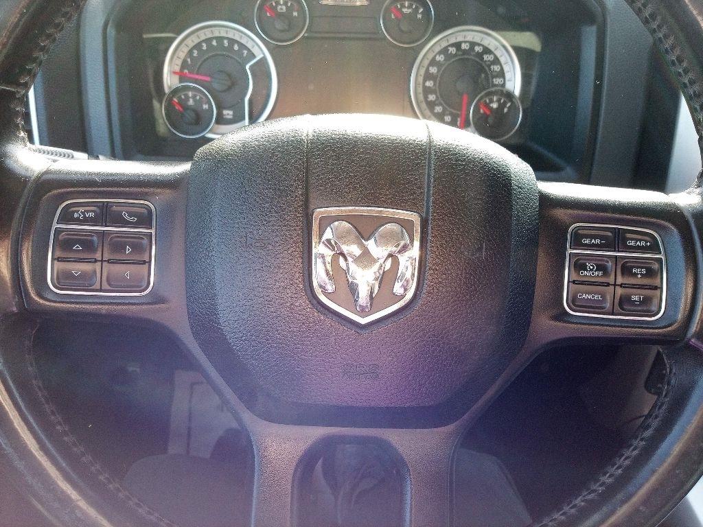 RAM 1500  2017