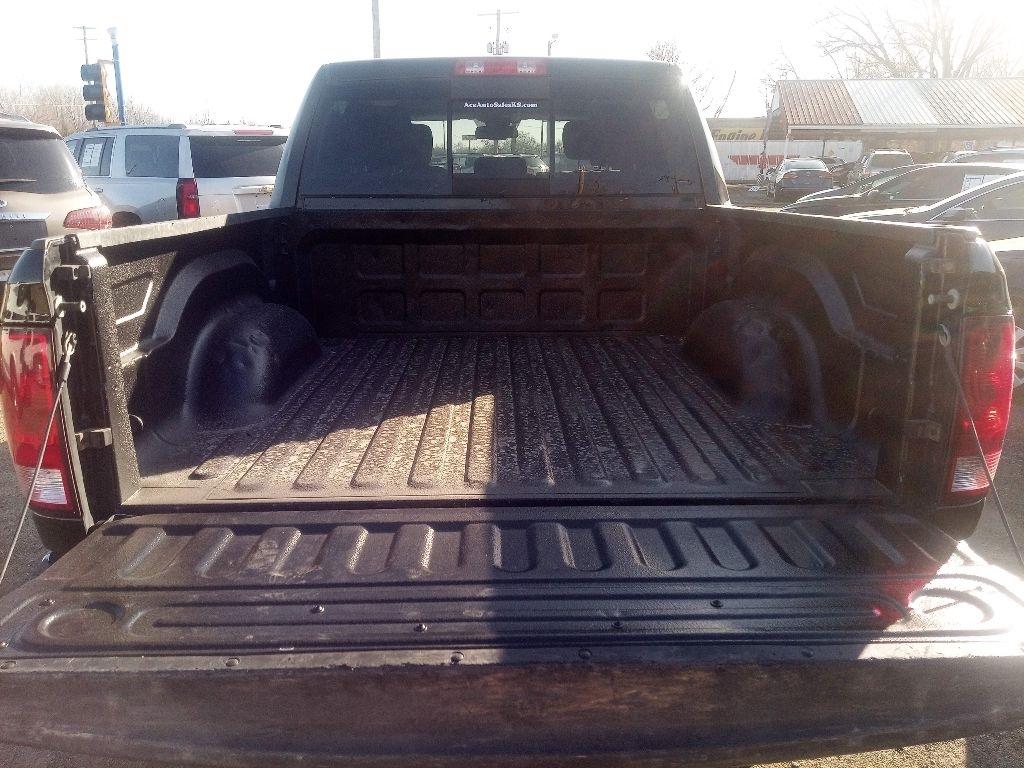 RAM 1500  2017