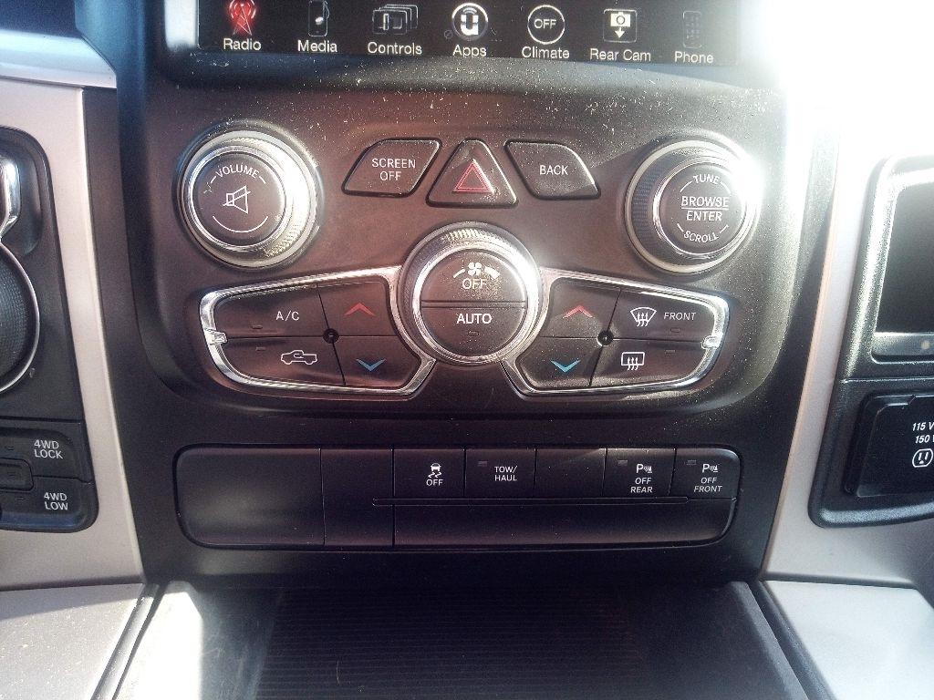 RAM 1500  2017