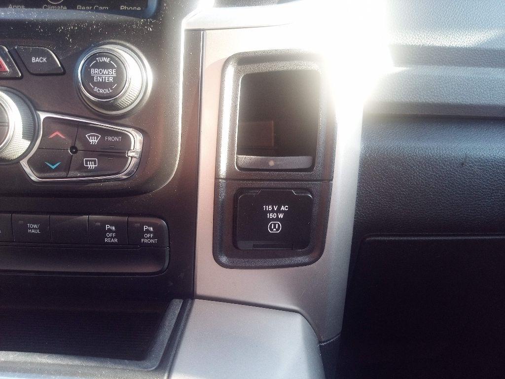 RAM 1500  2017