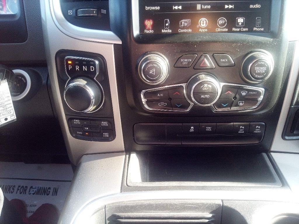 RAM 1500  2017