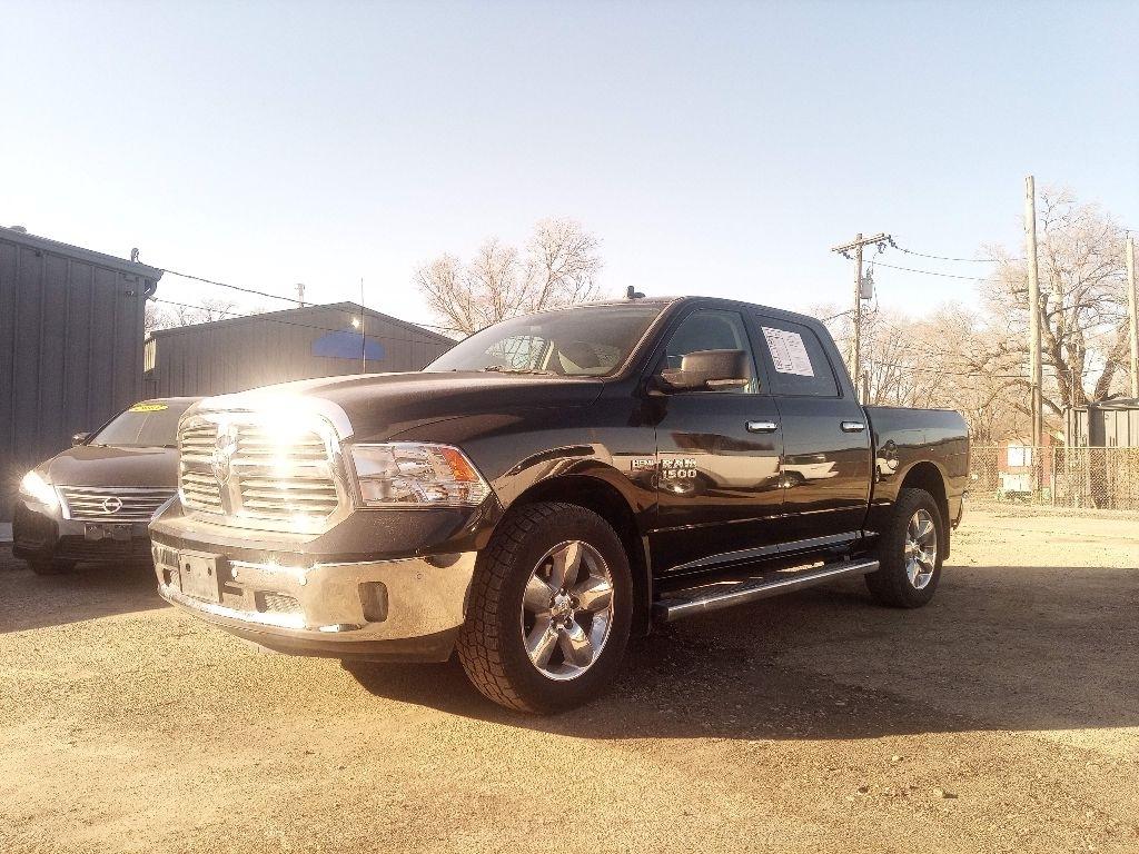 RAM 1500  2017