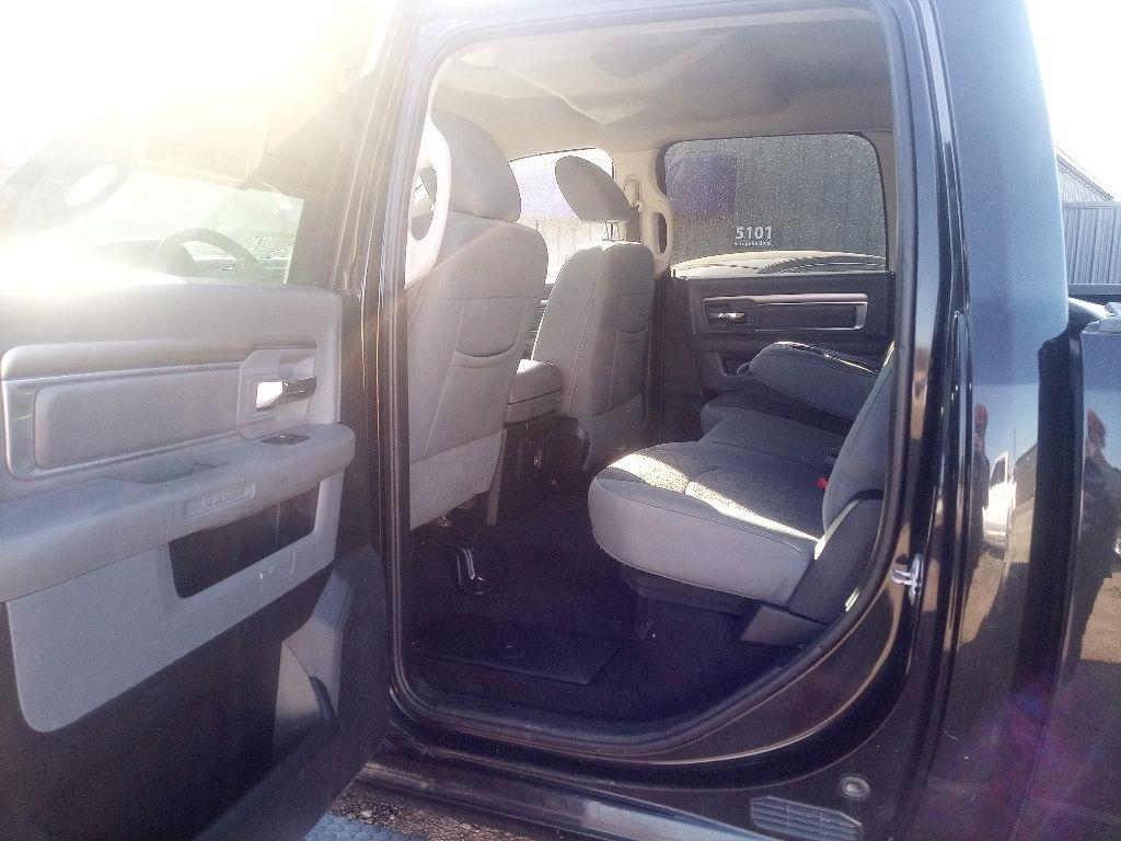 RAM 1500  2017